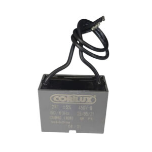 CAPACITORES RECTANGULARES CORILUX -(Rectangulares Grises)
