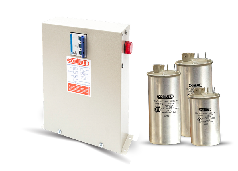 Capacitores