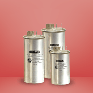 Capacitores monofásicos