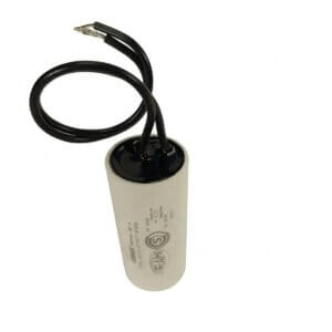 CAPACITORES MONOFÁSICOS MKP - 250Vca - CON CABLES