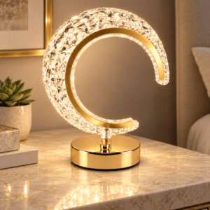 LÁMPARAS DE MESA LED RECARGABLE (USB C) - CRECIENTE