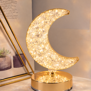 Luna - Lampara Led decorativa