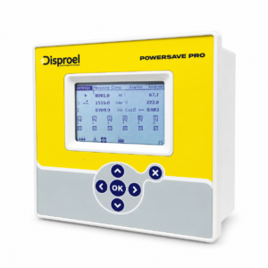 CONTROLADOR DEL FP Y ANALIZADOR DE ENERGIA POWER SAVE PRO