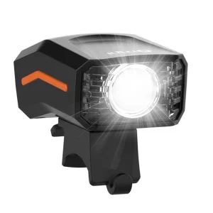 LUZ LED RECARGABLE (USB C) – DELANTERA DE BICICLETA